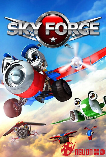 Biệt Đội Bầu Trời