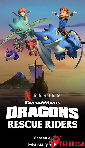 Biệt Đội Giải Cứu Rồng (Phần 2)