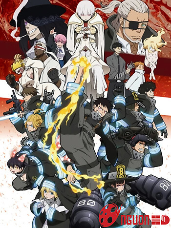 Biệt Đội Lính Cứu Hỏa Mùa 2