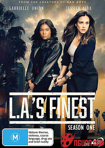 Biệt Đội Tinh Nhuệ L.a. (Phần 1)