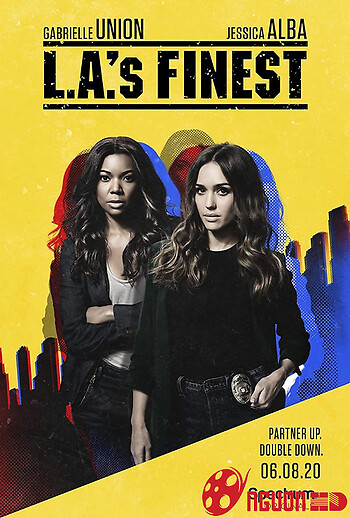 Biệt Đội Tinh Nhuệ L.a. (Phần 2)