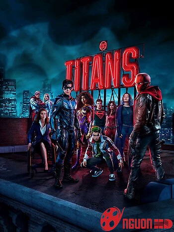 Biệt Đội Titans (Phần 3)