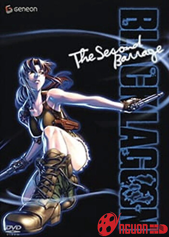 Black Lagoon (Phần 2)