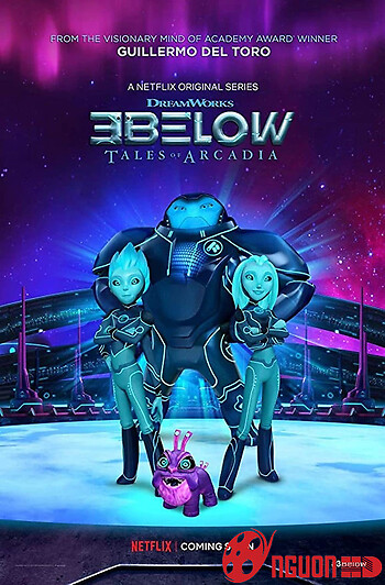 Bộ Ba Trời Giáng: Câu Chuyện Ở Arcadia (Phần 1)