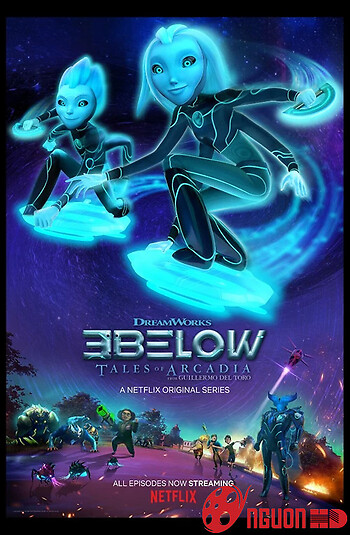 Bộ Ba Trời Giáng: Câu Chuyện Ở Arcadia (Phần 2)