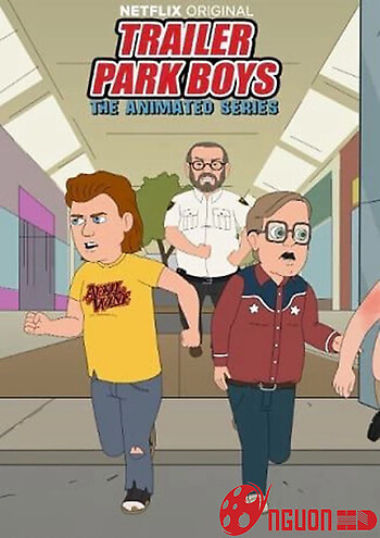 Bộ Ba Trộm Cắp: Bản Hoạt Hình (Phần 2)