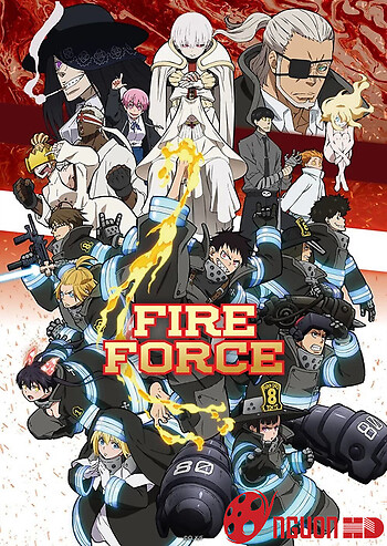 Bộc Hỏa Nhân Tượng (Phần 1)