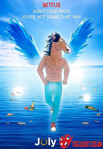 Bojack Horseman (Phần 3)