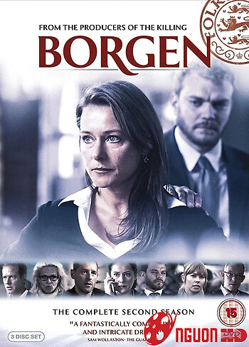 Borgen (Phần 2)