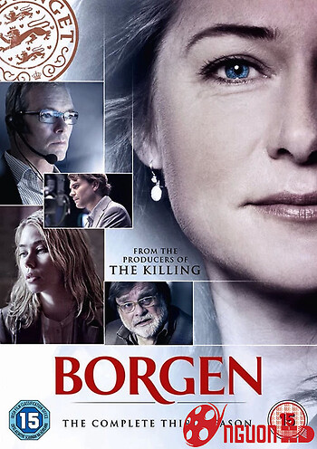 Borgen (Phần 3)