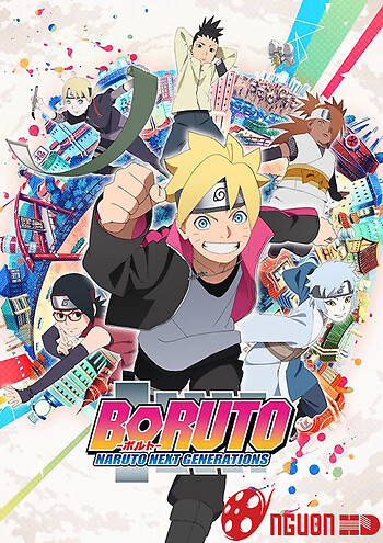 Boruto: Naruto Thế Hệ Kế Tiếp
