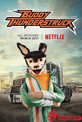 Buddy Thunderstruck