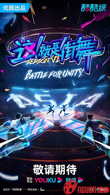 Bước Nhảy Đường Phố Mùa 6