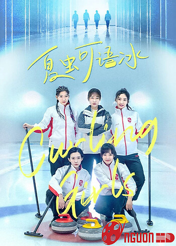 Các Cô Gái Bi Đá Trên Băng