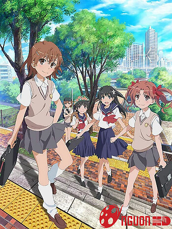 Cấm Thư Ma Thuật Index Ngoại Truyện: Siêu Railgun Khoa Học Phần 2