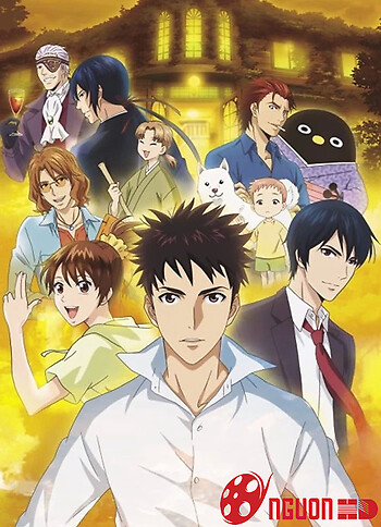 Căn Hộ Yêu Quái