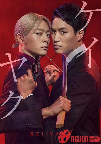 Cảnh Sát X Yakuza