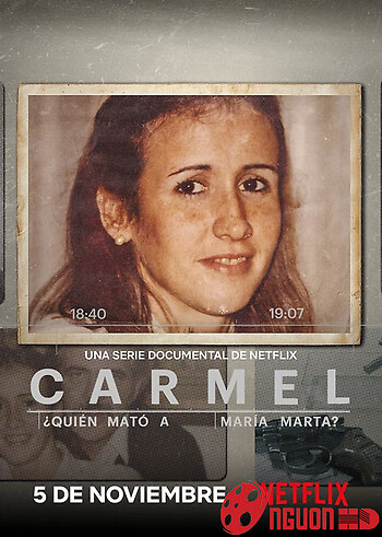 Carmel: Ai Đã Giết Maria Marta?