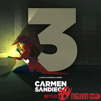 Carmen Sandiego (Phần 3)