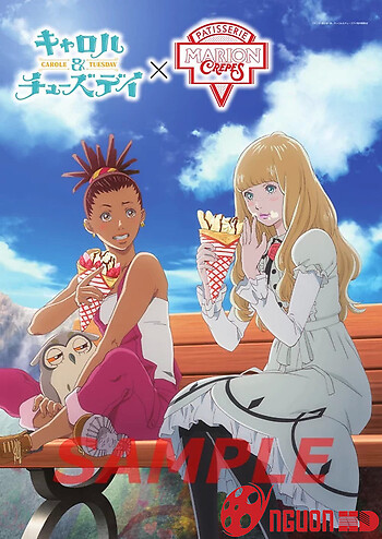 Carole & Tuesday (Phần 2)
