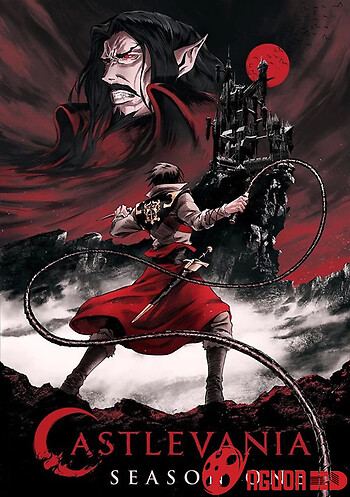 Castlevania (Phần 1)