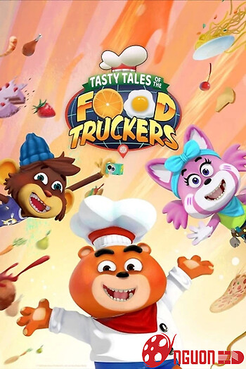 Câu Chuyện Xe Tải Đồ Ăn