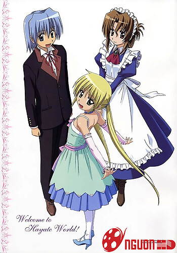 Chàng Quản Gia Phần 1