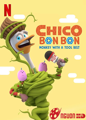 Chico Bon Bon: Chú Khỉ Và Thắt Lưng Đồ Nghề (Phần 2)