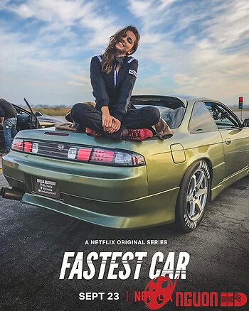 Chiếc Xe Hơi Nhanh Nhất (Phần 1)