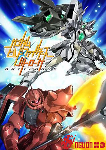 Chiến Binh Gundam Build: Ký Trận