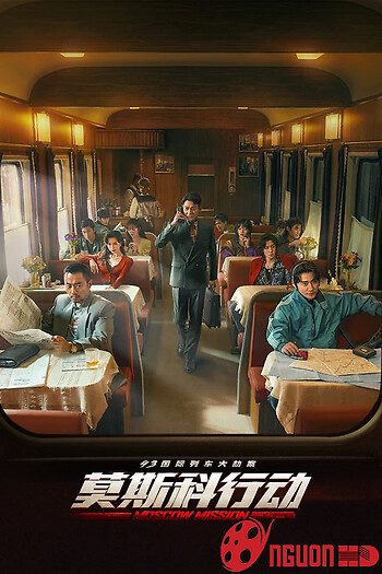 Chiến Dịch Moscow