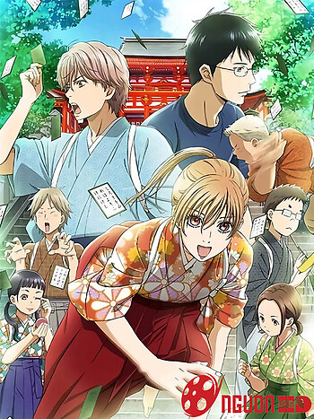 Chihayafuru Phần 2