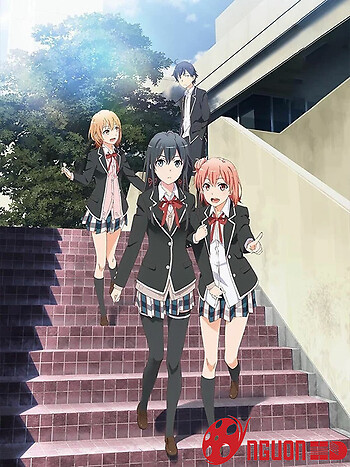 Chuyện Tình Thanh Xuân Bi Hài Của Tôi Quả Nhiên Là Sai Lầm (Tiếp Tục)