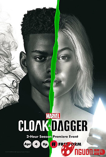 Cloak Và Dagger