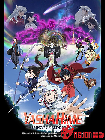 Công Chúa Bán Yêu - Phần 2