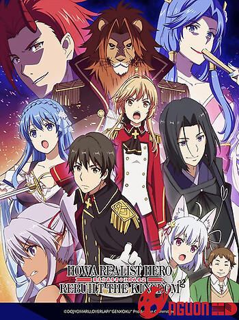 Công Cuộc Tái Thiết Vương Quốc Của Anh Hùng Chủ Nghĩa Hiện Thực