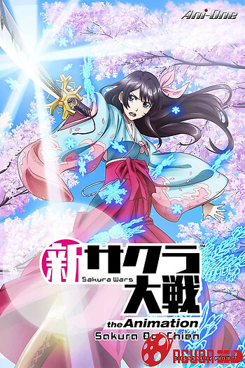Cuộc Chiến Sakura - Loạt Phim Hoạt Hình