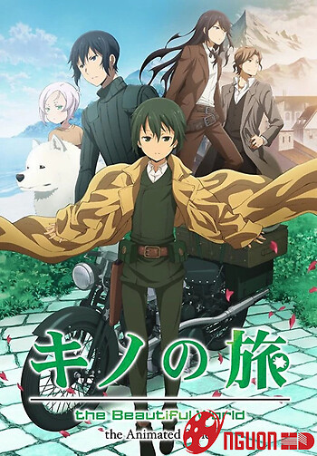 Cuộc Phiêu Lưu Của Kino