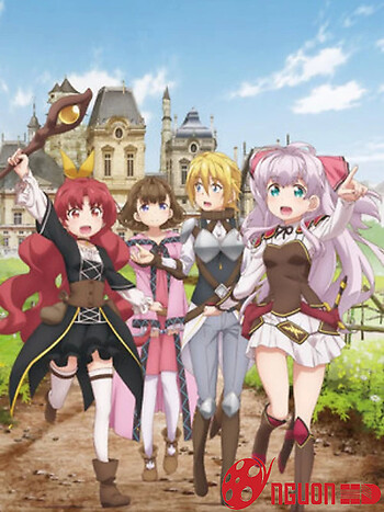 Đã Bảo Là Kiếp Sau Hãy Để Năng Lực Tôi Ở Mức Trung Bình Thôi Cơ Mà!