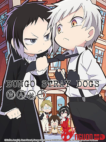 Đặc Nhiệm Thám Tử Wan!