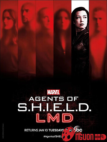 Đặc Vụ S.h.i.e.l.d. (Phần 4)