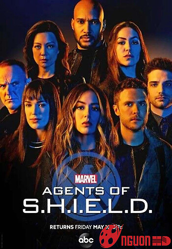 Đặc Vụ S.h.i.e.l.d. (Phần 6)