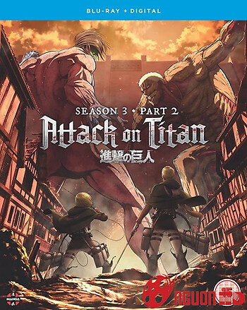 Đại Chiến Titan (Phần 3)