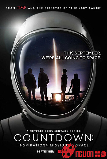 Đếm Ngược: Sứ Mệnh Vũ Trụ Inspiration4