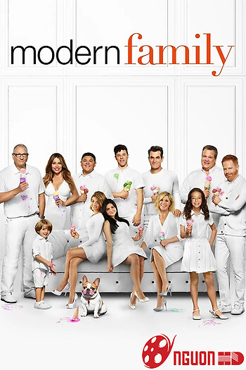 Gia Đình Hiện Đại (Phần 10)