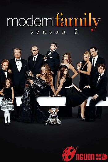 Gia Đình Hiện Đại (Phần 5)