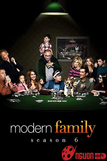 Gia Đình Hiện Đại (Phần 6)