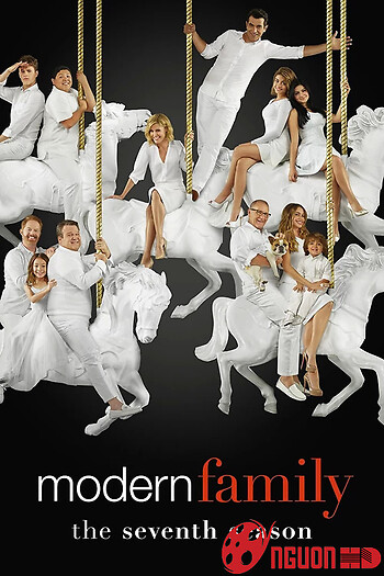 Gia Đình Hiện Đại (Phần 7)