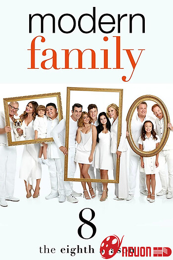 Gia Đình Hiện Đại (Phần 8)