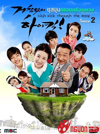 Gia Đình Là Số Một - Phần 2